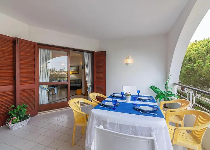 Apartmán Salgados 2 By Homing *